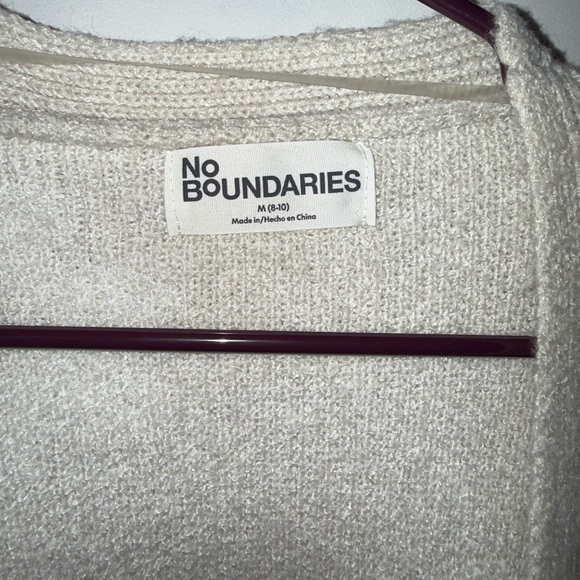 Flower cardigan - Picture 3 of 3